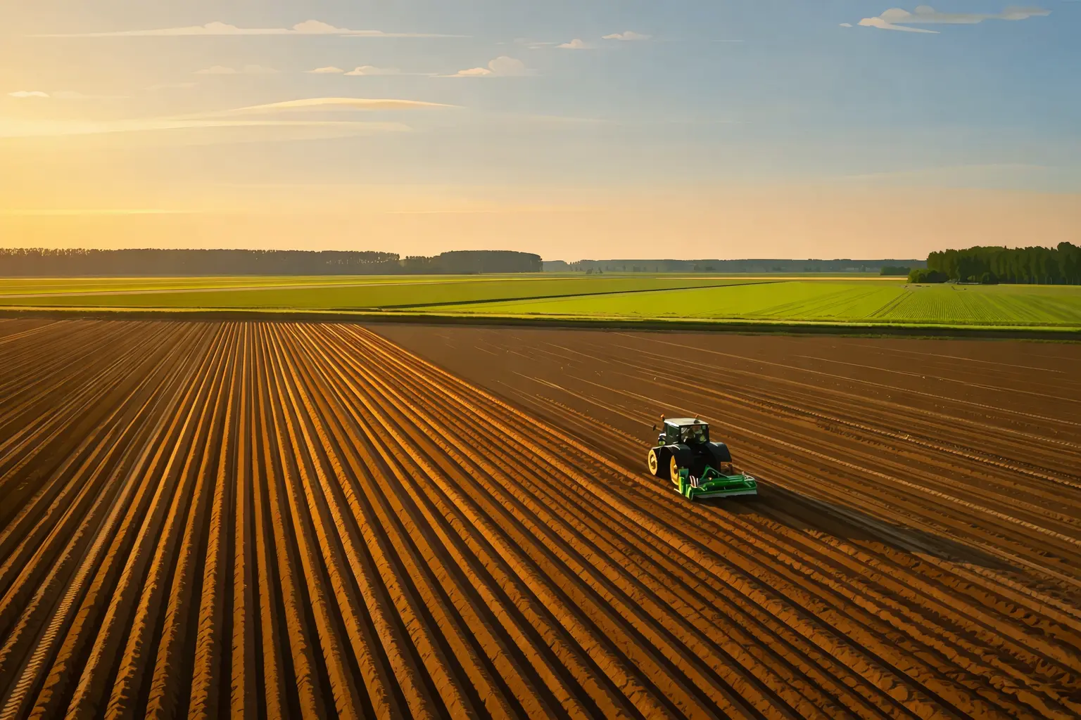 Fallowed land in the Paso Robles Groundwater Basin